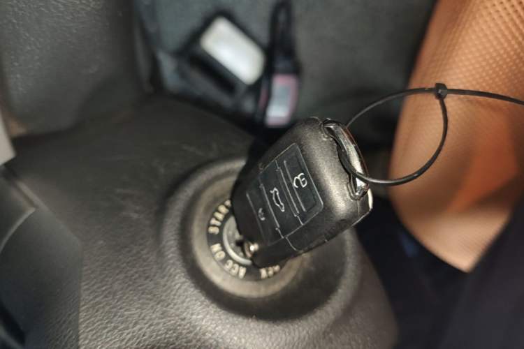 Used Hyundai Elantra (6th Generation / Lingdong) 2016 1.6L Automatic ZhiXuan – Elite Version Vehicle Key