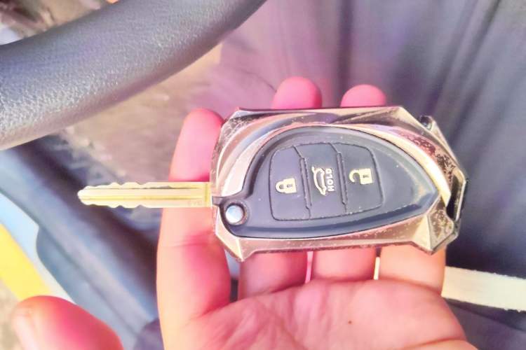 Used Hyundai Elantra (6th Generation / Lingdong) 2016 1.6L Automatic ZhiXuan – Elite Version Vehicle Key