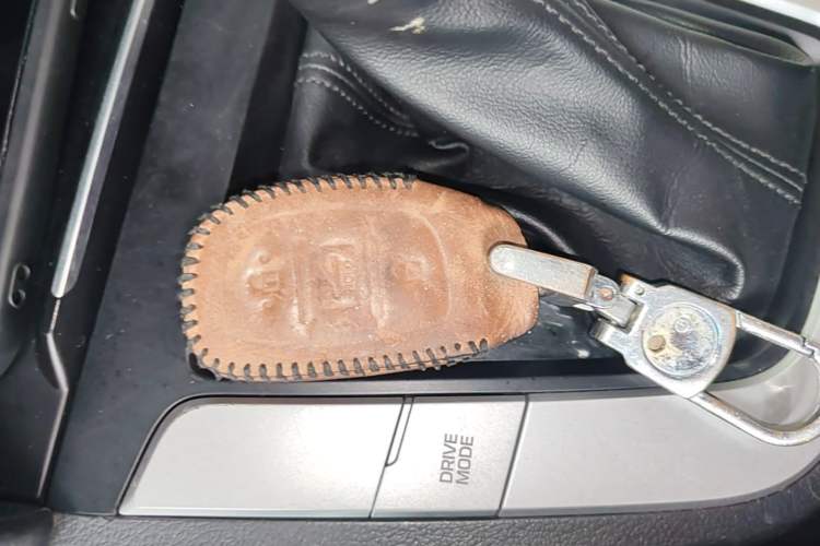 Used Hyundai Elantra (6th Generation / Lingdong) 2016 1.6L Automatic ZhiXuan – Elite Version Vehicle Key