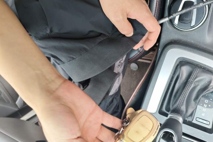 Used Hyundai Elantra (6th Generation / Lingdong) 2016 1.6L Automatic ZhiXuan – Elite Version Vehicle Key