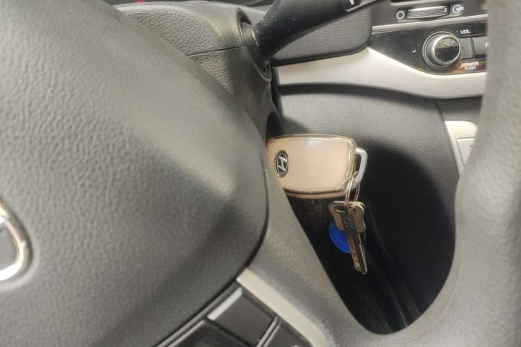 Used Hyundai Elantra (6th Generation / Lingdong) 2016 1.6L Automatic ZhiXuan – Elite Version Vehicle Key