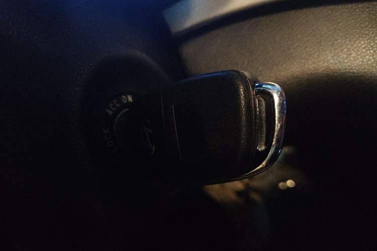 Used Hyundai Elantra (6th Generation / Lingdong) 2016 1.6L Automatic ZhiXuan – Elite Version Vehicle Key