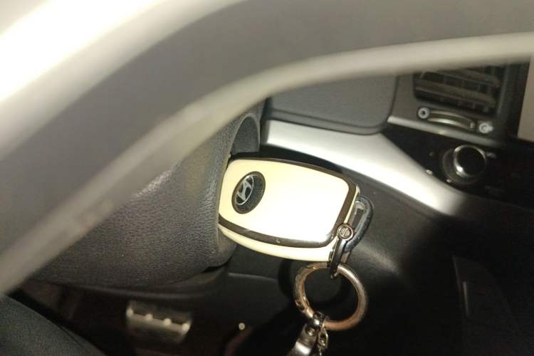 Used Hyundai Elantra (6th Generation / Lingdong) 2016 1.6L Automatic ZhiXuan – Elite Version Vehicle Key