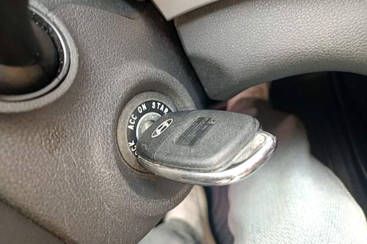Used Hyundai Elantra (6th Generation / Lingdong) 2016 1.6L Automatic ZhiXuan – Elite Version Vehicle Key