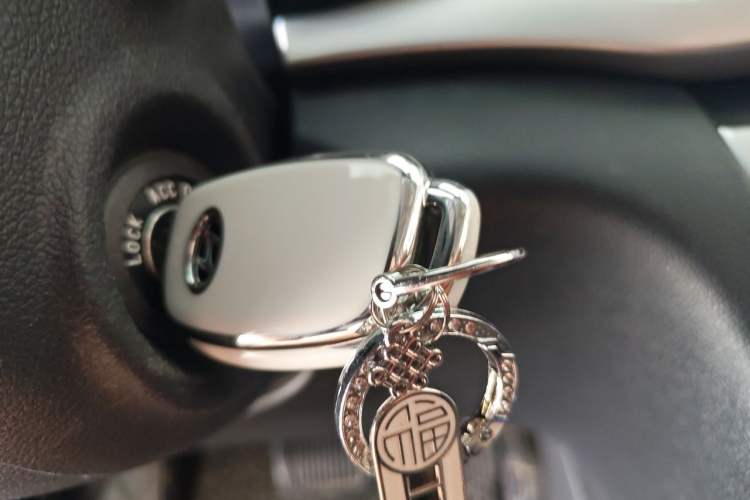 Used Hyundai Elantra (6th Generation / Lingdong) 2016 1.6L Automatic ZhiXuan – Elite Version Vehicle Key