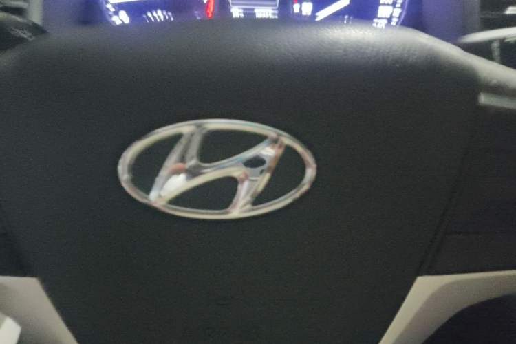 Used Hyundai Elantra (6th Generation / Lingdong) 2016 1.6L Automatic ZhiXuan – Elite Version Vehicle Key