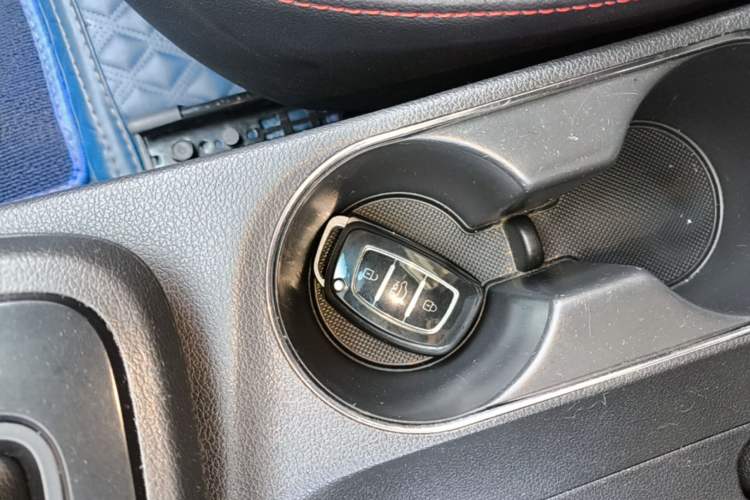 Used Hyundai Elantra (6th Generation / Lingdong) 2016 1.4T Dual-Clutch Xuan Dong·Elite Version Vehicle Key