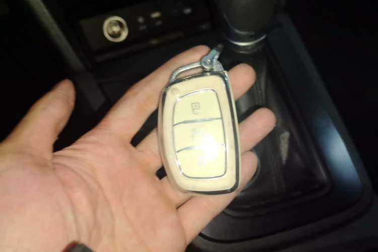 Used Hyundai Elantra (6th Generation / Lingdong) 2016 1.4T Dual-Clutch Xuan Dong · Dynamic Version Vehicle Key