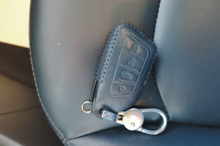 Used Hyundai Elantra (6th Generation / Lingdong) 2016 1.6L Automatic ZhiXuan – Elite Version Vehicle Key