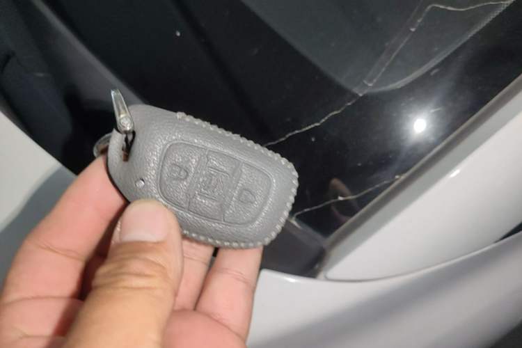 Used Hyundai Elantra (6th Generation / Lingdong) 2016 1.6L Automatic ZhiXuan – Elite Version Vehicle Key