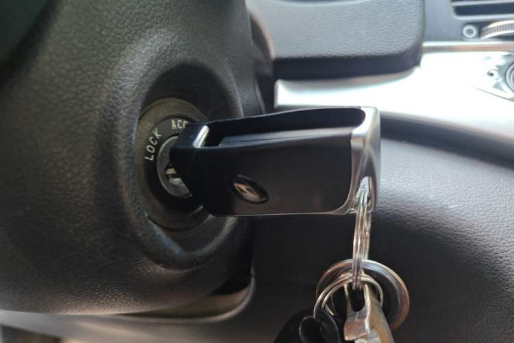 Used Hyundai Elantra (6th Generation / Lingdong) 2016 1.6L Automatic ZhiXuan – Elite Version Vehicle Key
