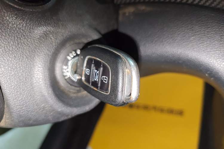 Used Hyundai Elantra (6th Generation / Lingdong) 2016 1.4T Dual-Clutch Xuan Dong · Dynamic Version Vehicle Key