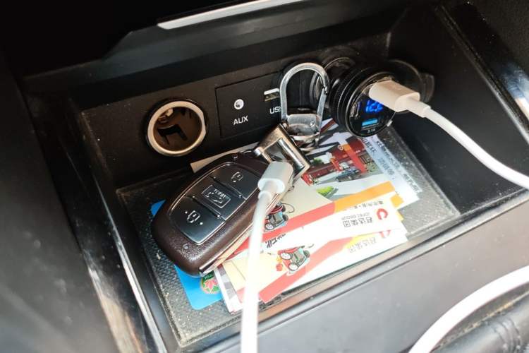 Used Hyundai Elantra (6th Generation / Lingdong) 2016 1.6L Automatic ZhiXuan – Elite Version Vehicle Key