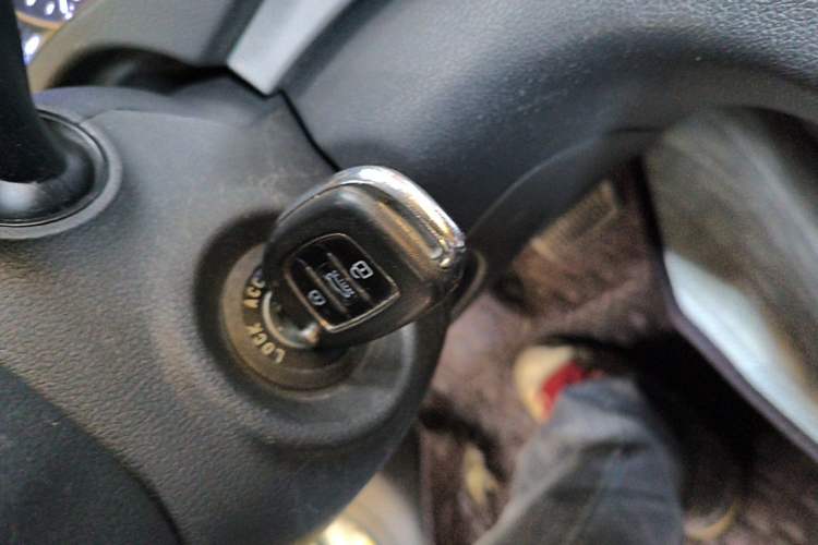 Used Hyundai Elantra (6th Generation / Lingdong) 2016 1.6L Automatic ZhiXuan – Elite Version Vehicle Key