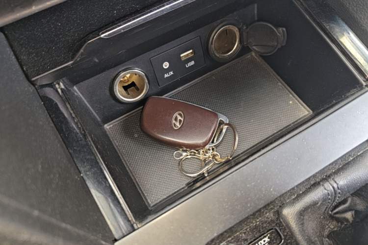 Used Hyundai Elantra (6th Generation / Lingdong) 2016 1.6L Automatic ZhiXuan – Elite Version Vehicle Key