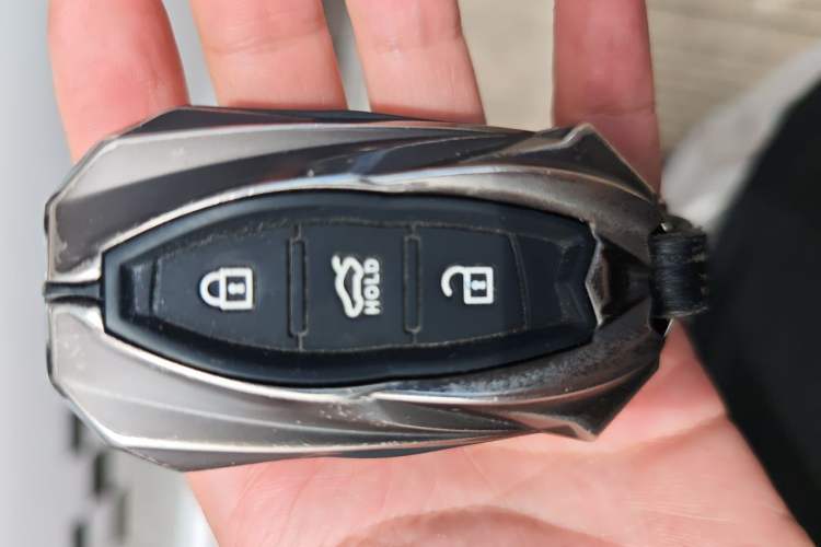 Used Hyundai Elantra (6th Generation / Lingdong) 2016 1.4T Dual-Clutch Xuan Dong · Dynamic Version Vehicle Key