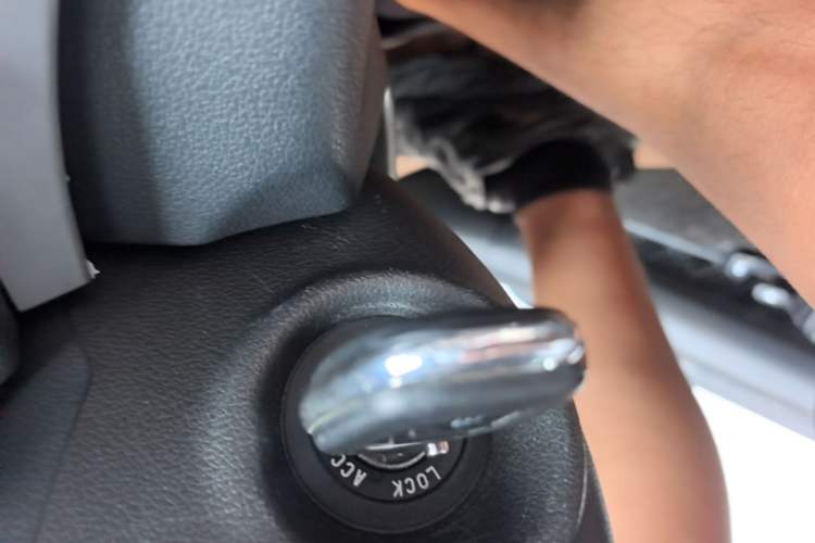 Used Hyundai Elantra (6th Generation / Lingdong) 2016 1.6L Automatic ZhiXuan – Elite Version Vehicle Key