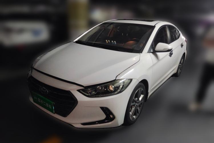Used Hyundai Elantra (6th Generation / Lingdong) 2016 1.6L Automatic ZhiXuan – Elite Version Guazi used car, China used car export, Used car for sale, Used  cars, Cheapest cars for sale