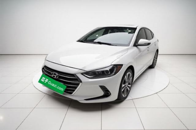 Used Hyundai Elantra (6th Generation / Lingdong) 2016 1.6L Automatic ZhiXuan – Elite Version
