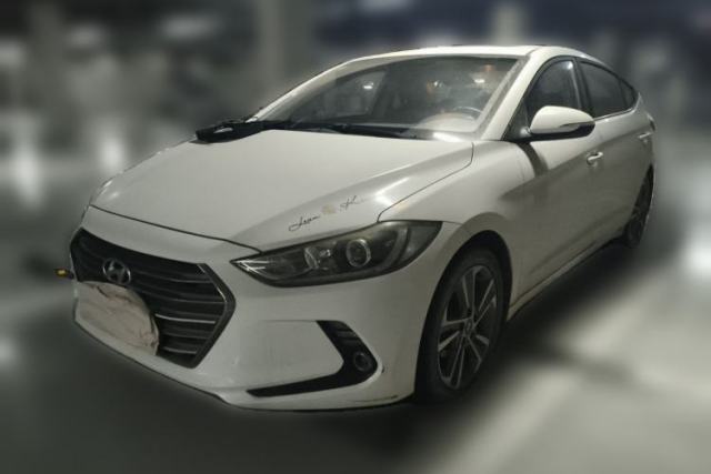 Used Hyundai Elantra (6th Generation / Lingdong) 2016 1.6L Automatic ZhiXuan – Elite Version