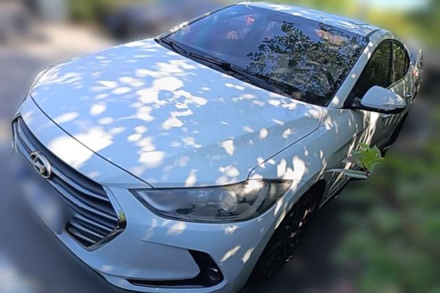 Used Hyundai Elantra (6th Generation / Lingdong) 2016 1.6L Automatic ZhiXuan – Elite Version