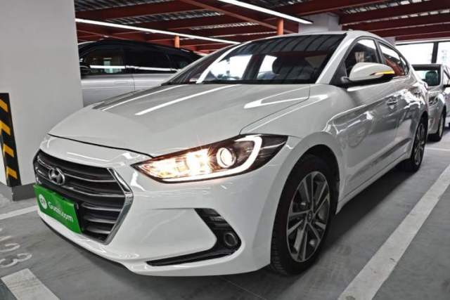 Used Hyundai Elantra (6th Generation / Lingdong) 2016 1.6L Automatic ZhiXuan – Elite Version