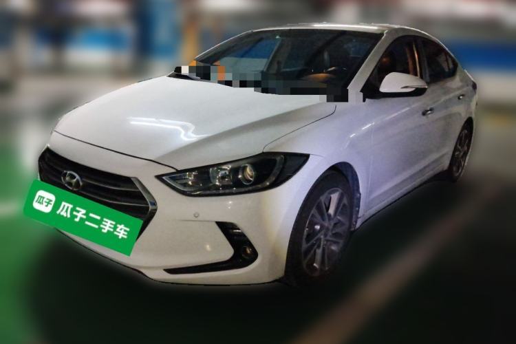 Used Hyundai Elantra (6th Generation / Lingdong) 2016 1.6L Automatic ZhiXuan · Luxury Version Guazi used car, China used car export, Used car for sale, Used  cars, Cheapest cars for sale