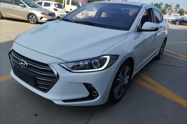 Used Hyundai Elantra (6th Generation / Lingdong) 2016 1.6L Automatic ZhiXuan – Elite Version