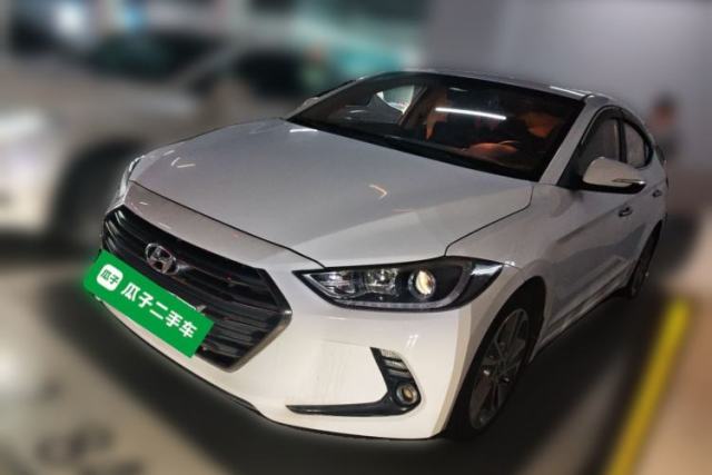 Used Hyundai Elantra (6th Generation / Lingdong) 2016 1.6L Automatic ZhiXuan – Elite Version