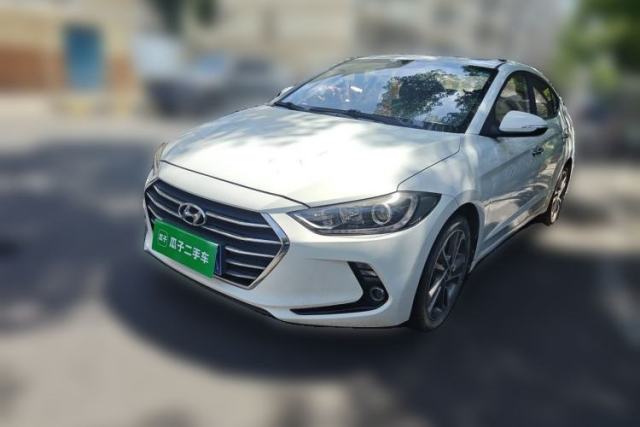 Used Hyundai Elantra (6th Generation / Lingdong) 2016 1.6L Automatic ZhiXuan – Elite Version