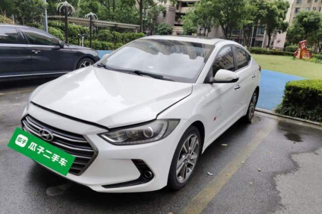 Used Hyundai Elantra (6th Generation / Lingdong) 2016 1.6L Automatic ZhiXuan – Elite Version