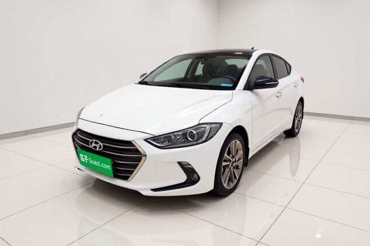 Ojetý Hyundai Elantra (6th Generation / Lingdong) 2016 1.6L Automatic ZhiXuan – Elite Version Guazi used car, China used car export, Used car for sale, Used  cars, Cheapest cars for sale
