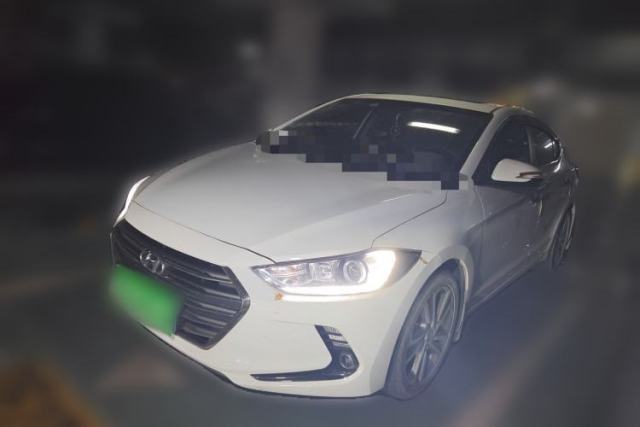 Used Hyundai Elantra (6th Generation / Lingdong) 2016 1.6L Automatic ZhiXuan – Elite Version