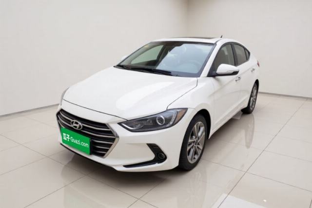 Used Hyundai Elantra (6th Generation / Lingdong) 2016 1.6L Automatic ZhiXuan – Elite Version