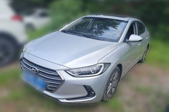 Used Hyundai Elantra (6th Generation / Lingdong) 2016 1.6L Automatic ZhiXuan – Elite Version