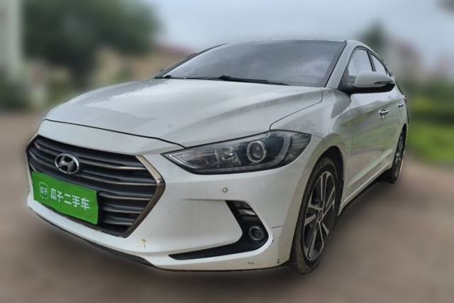 Used Hyundai Elantra (6th Generation / Lingdong) 2016 1.6L Automatic ZhiXuan – Elite Version