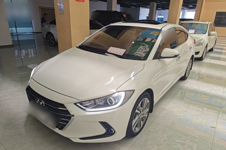 Used Hyundai Elantra (6th Generation / Lingdong) 2016 1.6L Automatic ZhiXuan – Elite Version Guazi used car, China used car export, Used car for sale, Used  cars, Cheapest cars for sale