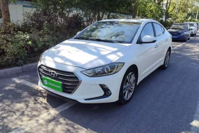Used Hyundai Elantra (6th Generation / Lingdong) 2016 1.6L Automatic ZhiXuan – Elite Version