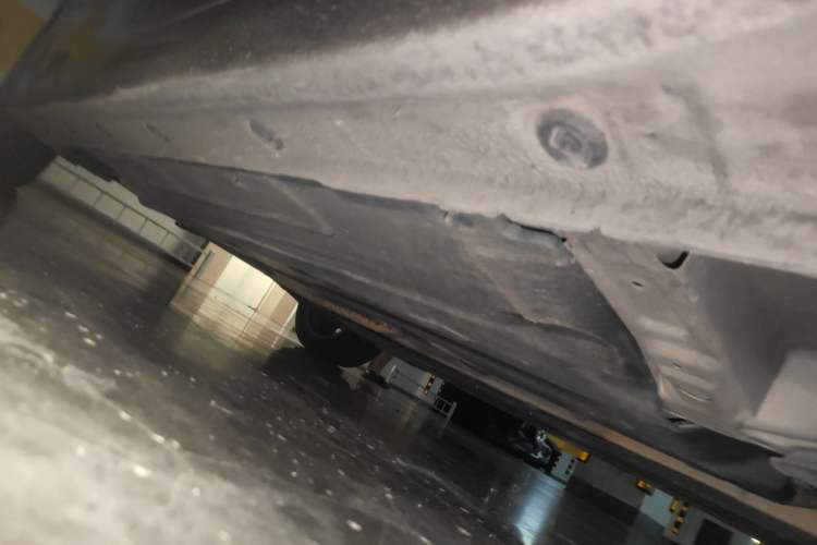Used Hyundai Elantra (6th Generation / Lingdong) 2016 1.6L Automatic ZhiXuan – Elite Version Chassis Front Right