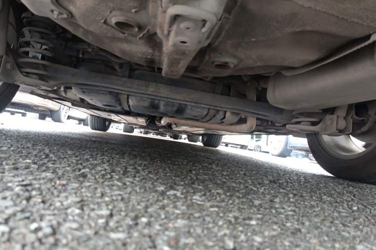 Used Hyundai Elantra (6th Generation / Lingdong) 2016 1.4T Dual-Clutch Xuan Dong·Elite Version Chassis Front