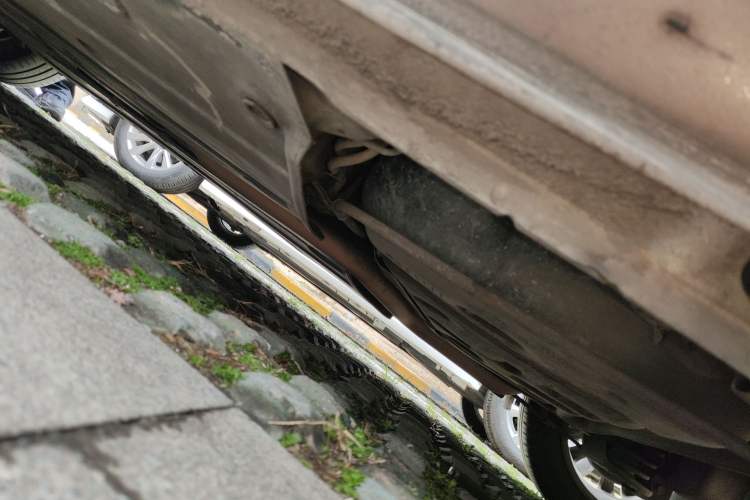 Used Hyundai Elantra (6th Generation / Lingdong) 2016 1.4T Dual-Clutch Xuan Dong · Dynamic Version Chassis Rear Left