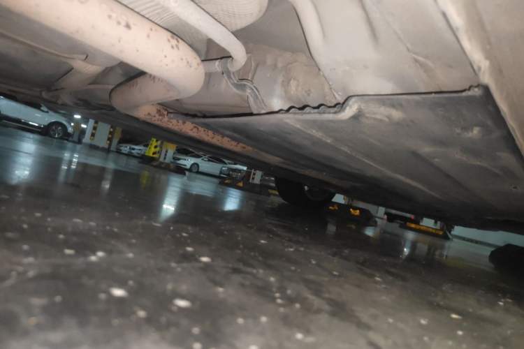Used Hyundai Elantra (6th Generation / Lingdong) 2016 1.6L Automatic ZhiXuan – Elite Version Chassis Rear Right