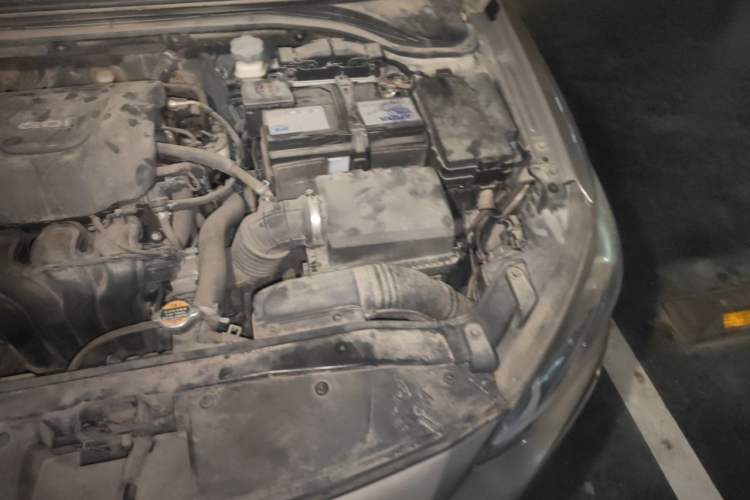 Used Hyundai Elantra (6th Generation / Lingdong) 2016 1.6L Automatic ZhiXuan – Elite Version Engine Bay Left