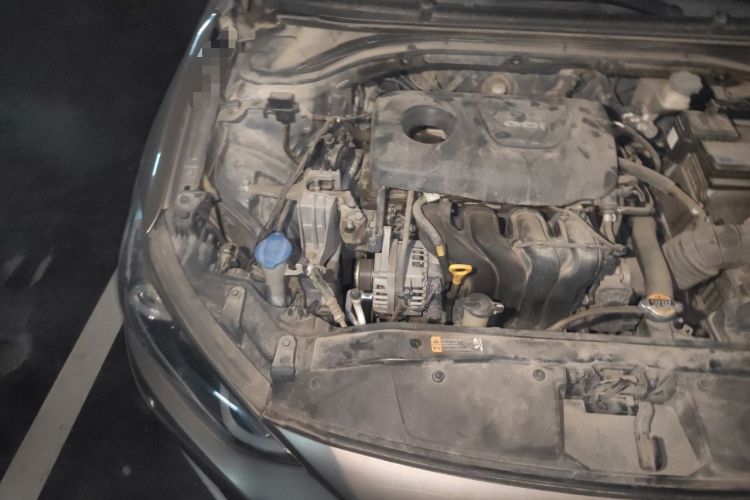 Used Hyundai Elantra (6th Generation / Lingdong) 2016 1.6L Automatic ZhiXuan – Elite Version Engine Bay Right
