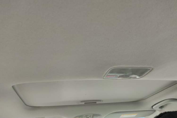 Used Hyundai Elantra (6th Generation / Lingdong) 2016 1.4T Dual-Clutch Xuan Dong · Dynamic Version Headliner