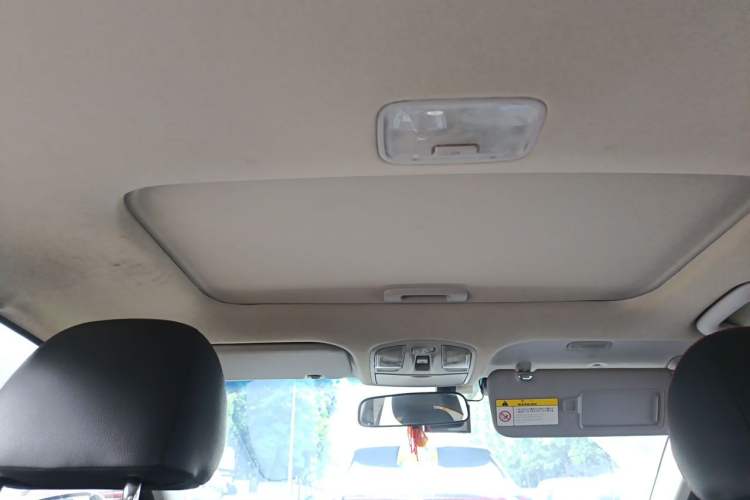 Used Hyundai Elantra (6th Generation / Lingdong) 2016 1.4T Dual-Clutch Xuan Dong·Elite Version Headliner