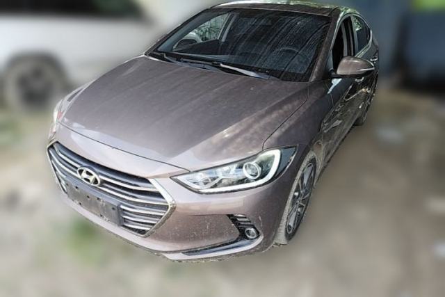 Used Hyundai Elantra (6th Generation / Lingdong) 2016 1.6L Automatic ZhiXuan – Elite Version