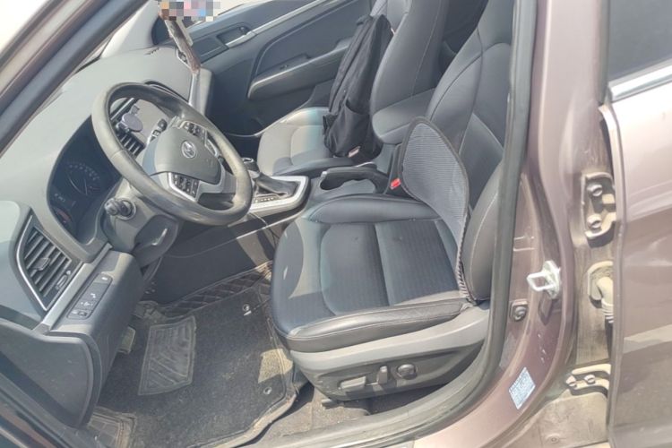 Used Hyundai Elantra (6th Generation / Lingdong) 2016 1.6L Automatic ZhiXuan · Luxury Version Left Front Seat