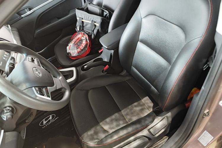 Used Hyundai Elantra (6th Generation / Lingdong) 2016 1.6L Automatic ZhiXuan – Elite Version Left Front Seat