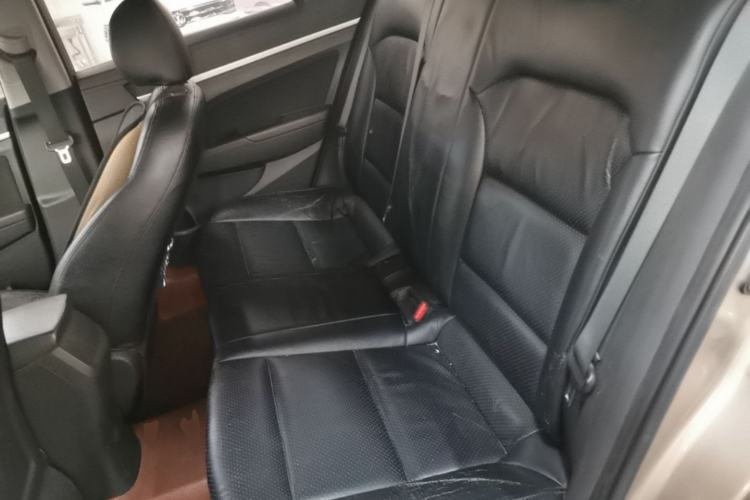 Used Hyundai Elantra (6th Generation / Lingdong) 2016 1.6L Automatic ZhiXuan – Elite Version Left Rear Seat